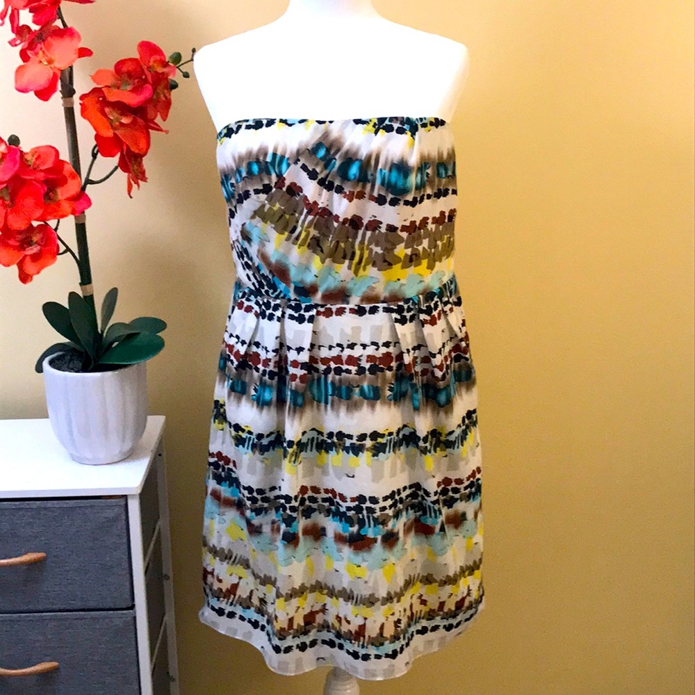 The Limited Halter Dress
